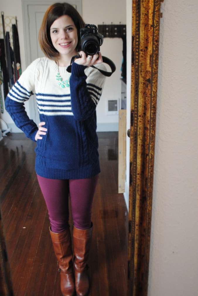 Pixley Bardy Cable Knit Sweater